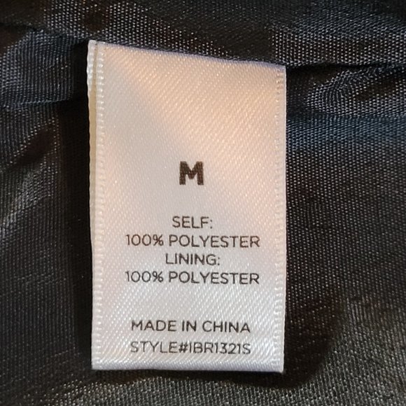 🌟 NWOT SUNSET & SPRING Black Bustier Romper Bloomingdales Size M - Picture 15 of 16